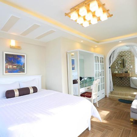 Skyview Hotel Da Lat Exterior photo