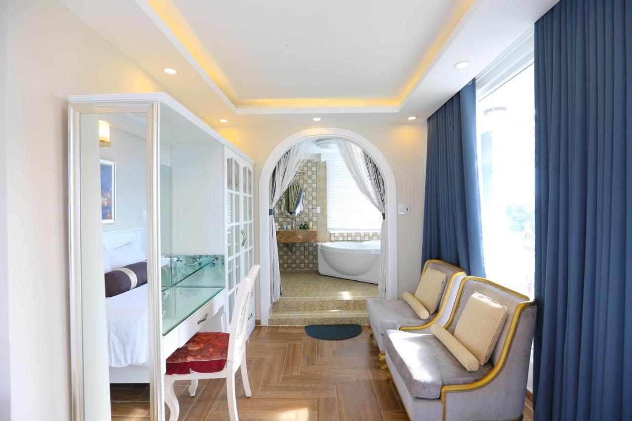 Skyview Hotel Da Lat Exterior photo