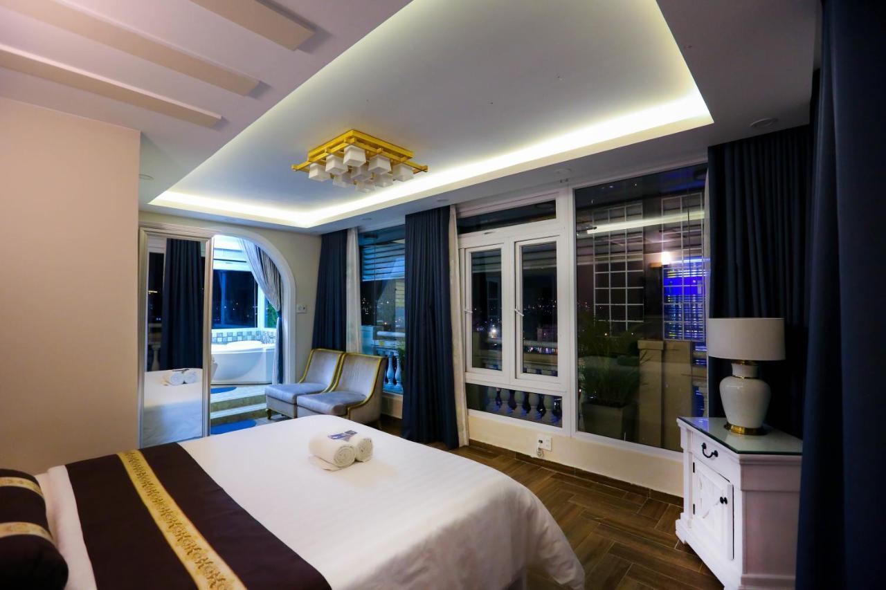 Skyview Hotel Da Lat Exterior photo